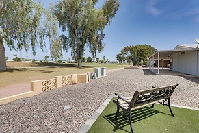 Golf Course Views: Resort Retreat in Sun Lakes