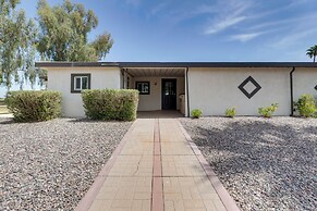 Golf Course Views: Resort Retreat in Sun Lakes