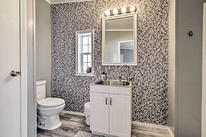 Chic Seneca Falls Home on Cayuga Wine Trail!