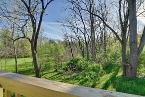 Chic Seneca Falls Home on Cayuga Wine Trail!