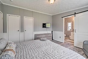 Chic Seneca Falls Home on Cayuga Wine Trail!