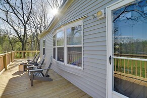 Chic Seneca Falls Home on Cayuga Wine Trail!