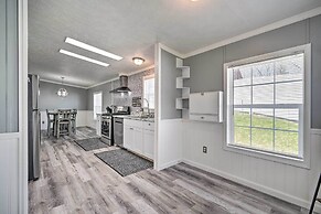 Chic Seneca Falls Home on Cayuga Wine Trail!