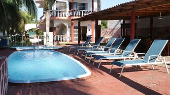 Casa Sirena Matanchen a Pie de Playa