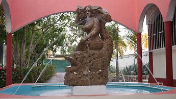 Casa Sirena Matanchen a Pie de Playa