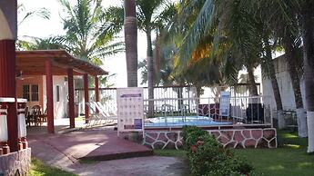 Casa Sirena Matanchen a Pie de Playa