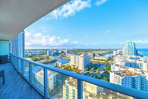 Luxury Beachfront Condos in Hollywood