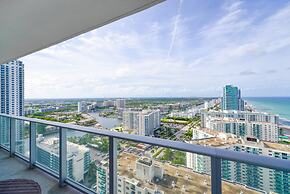 Luxury Beachfront Condos in Hollywood