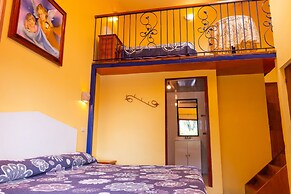 Hotel del Parque Naolinco