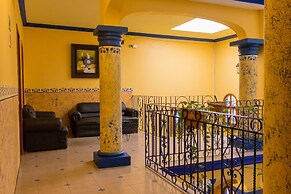 Hotel del Parque Naolinco