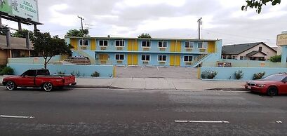 Rose Motel