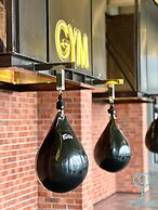 Millerz Square by Mykey