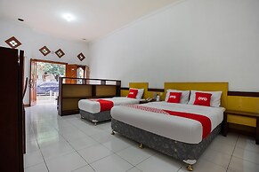 OYO 3406 Pandu Prima Guest House Syariah