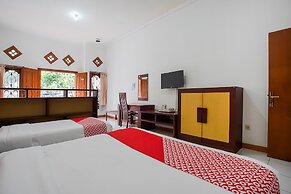 OYO 3406 Pandu Prima Guest House Syariah