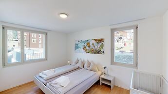 Reka-Feriendorf Blatten-Belalp