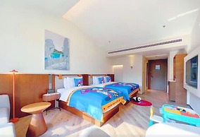 TELLUS. Qingchengshan Hot Spring Hotel