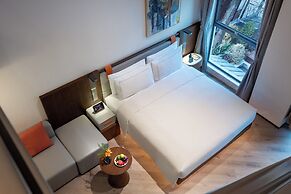 TELLUS. Qingchengshan Hot Spring Hotel