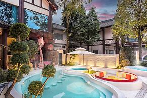 TELLUS. Qingchengshan Hot Spring Hotel