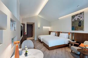 TELLUS. Qingchengshan Hot Spring Hotel