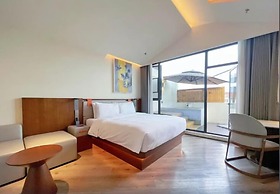 TELLUS. Qingchengshan Hot Spring Hotel