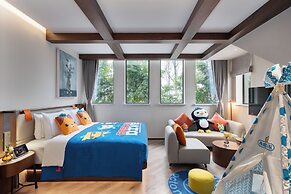 TELLUS. Qingchengshan Hot Spring Hotel