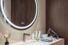 TELLUS. Qingchengshan Hot Spring Hotel