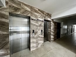 Studio Flat With Balcony in Cyprus