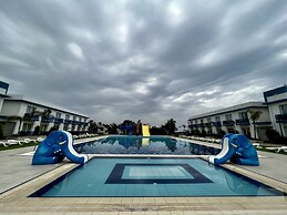 Studio Flat With Balcony in Cyprus