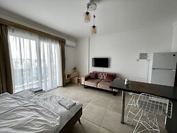 Studio Flat With Balcony in Cyprus