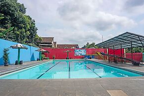 SPOT ON 91860 Amazon Homestay Syariah 2