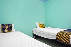 SPOT ON 91860 Amazon Homestay Syariah 2