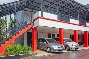 SPOT ON 91860 Amazon Homestay Syariah 2