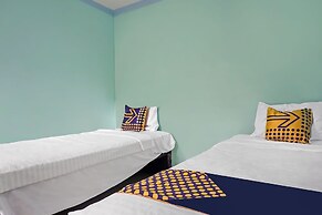 SPOT ON 91860 Amazon Homestay Syariah 2