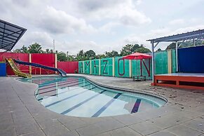 SPOT ON 91860 Amazon Homestay Syariah 2