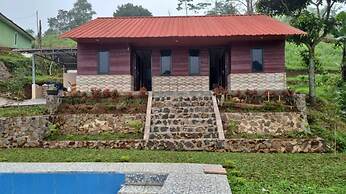 EXPRESS O 91843 Bbs Villa Ciater