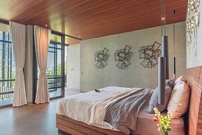 Sea View Pool House