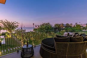 Sea View Pool House