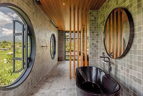 Sea View Pool House