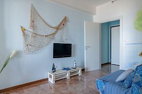 La Perla sul Mare in Marina di San Vito