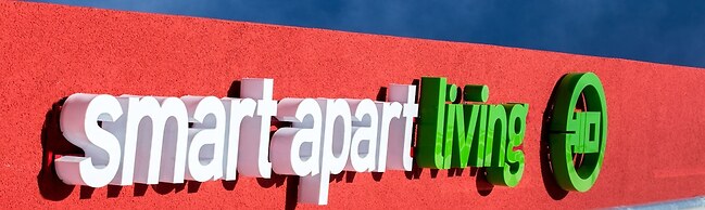 Smart Nano Living – Wien Hauptbahnhof - self check-in