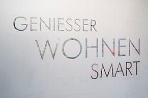 Smart Nano Living – Wien Hauptbahnhof - self check-in