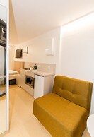 Smart Nano Living – Wien Hauptbahnhof - self check-in