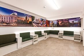 Smart Nano Living – Wien Hauptbahnhof - self check-in