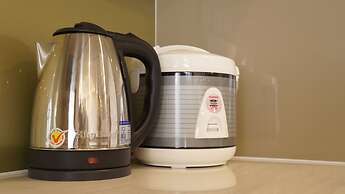 The Matrix One Managed by Anstay Residence