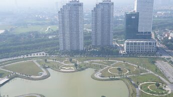 The Matrix One Managed by Anstay Residence