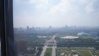 The Matrix One Managed by Anstay Residence