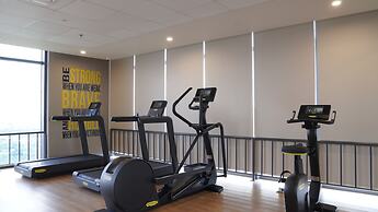 The Matrix One Managed by Anstay Residence