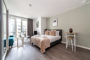 The Wandsworth Luxury Studio