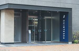 Quintessa Hotel Kokura Comic&Books