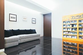 Quintessa Hotel Kokura Comic&Books